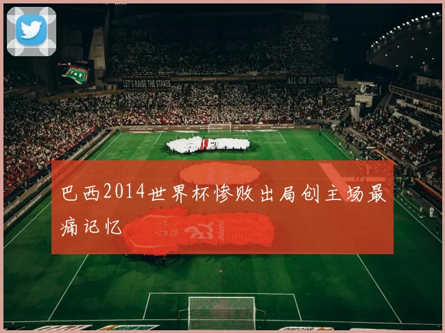 巴西2014世界杯惨败出局创主场最痛记忆